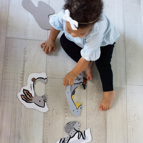 Beginner Puzzles - Pets - Sumiye Co