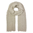 Andean Crochet Alpaca Scarf-0