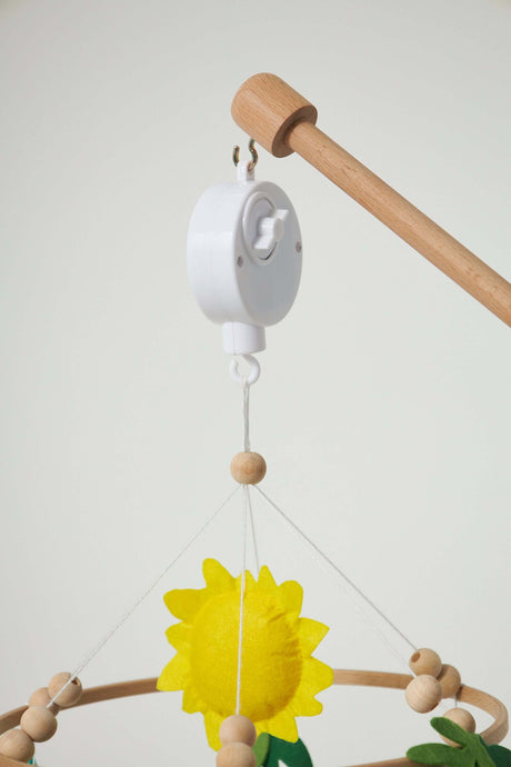 Montessori Baby Mobile Set-3