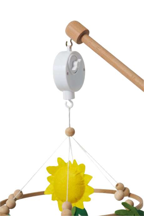 Montessori Baby Mobile Set - Sumiye Co