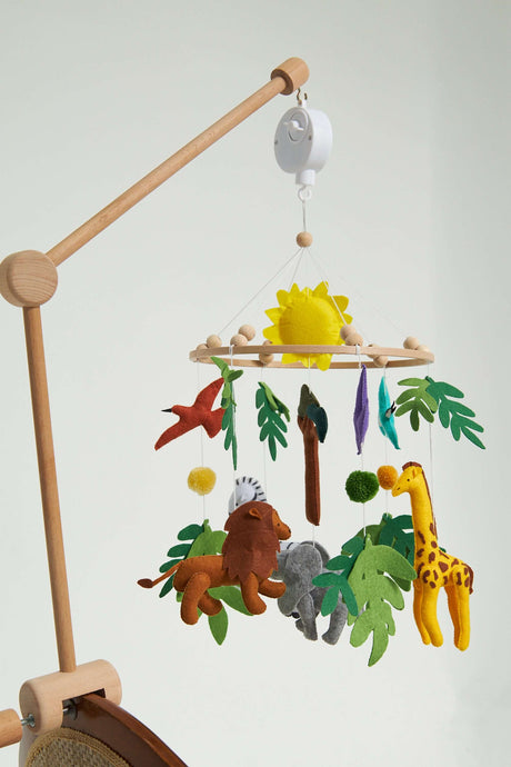 Montessori Baby Mobile Set-1