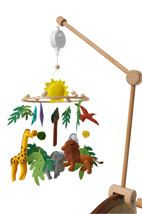 Montessori Baby Mobile Set - Sumiye Co