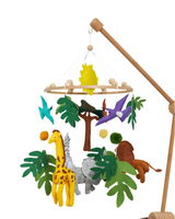 Montessori Baby Mobile Set - Sumiye Co