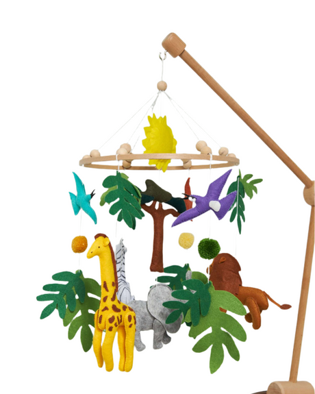 Montessori Baby Mobile Set - Sumiye Co