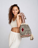 Corral Wayúu Mochila | Bucket Bag