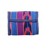 Cotton Billfold Wallet