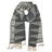 Cambodia Chevron Tapestry Scarf by SLATE + SALT - Sumiye Co