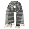 Cambodia Chevron Tapestry Scarf by SLATE + SALT - Sumiye Co