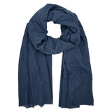 Classic Cotton Wrap Scarf by SLATE + SALT - Sumiye Co