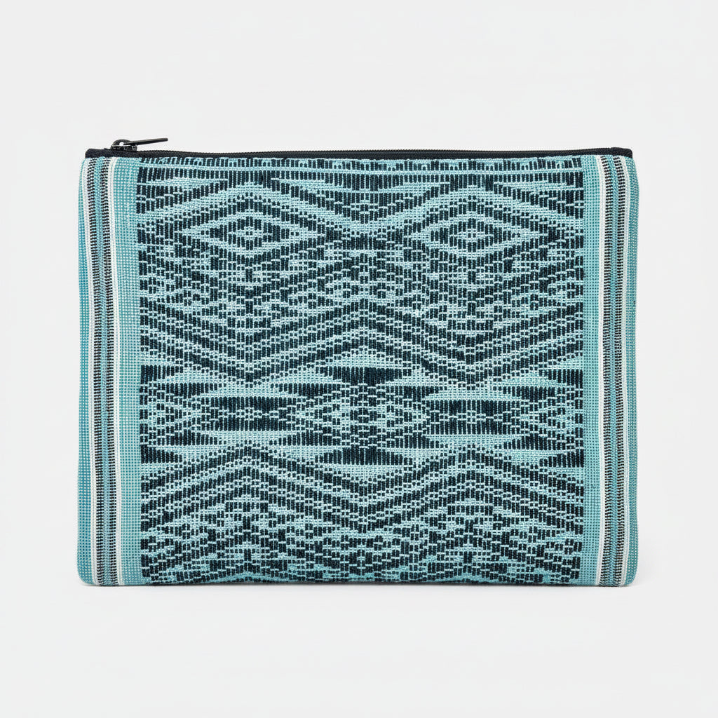Ocean Tribal Clutch-0