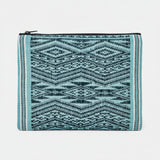 Ocean Tribal Clutch-0