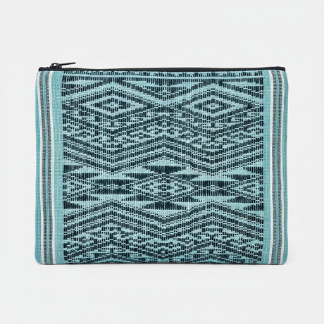 Ocean Tribal Clutch-0