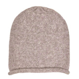 Blush Essential Knit Alpaca Beanie by SLATE + SALT - Sumiye Co