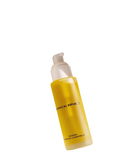 Nourish Hydrating Cleansing Oil - Sumiye Co