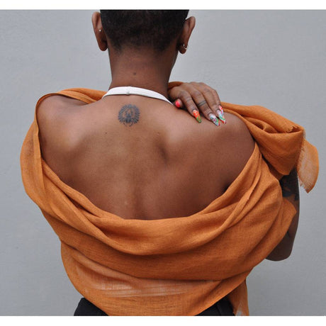 Gauze Linen Scarf by SLATE + SALT - Sumiye Co