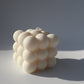 Aaram Lux 'Bubble' Decorative Candle | 100% Soy wax