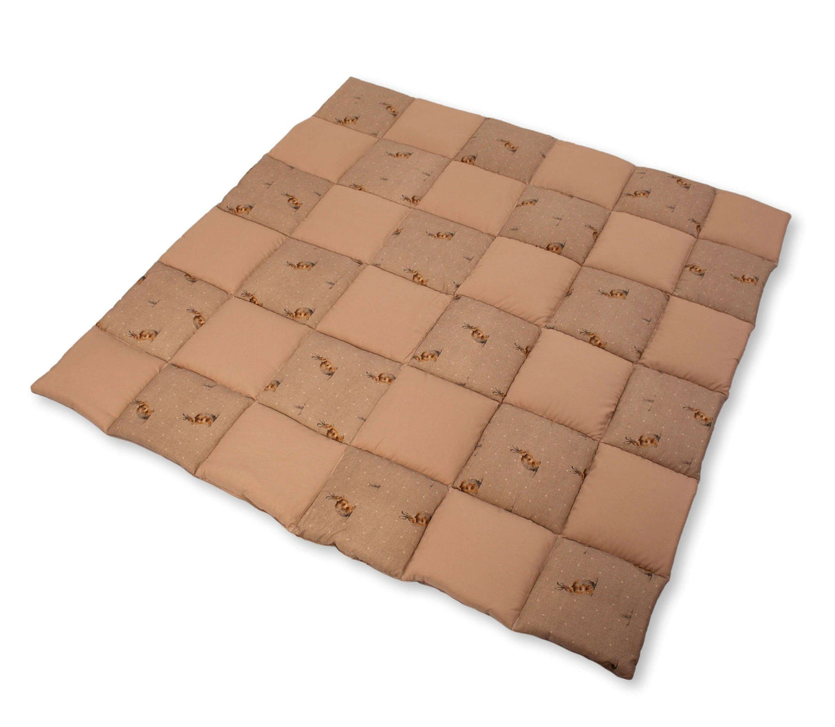 Bunny Play Tent & Play Mat | Indoor Teepee for Kids-3