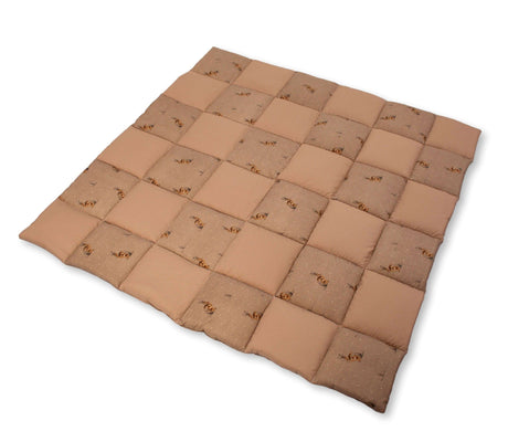 Bunny Play Tent & Play Mat | Indoor Teepee for Kids-3