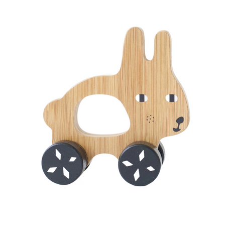Bunny Push Toy - Sumiye Co