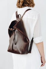 The Folded Backpack