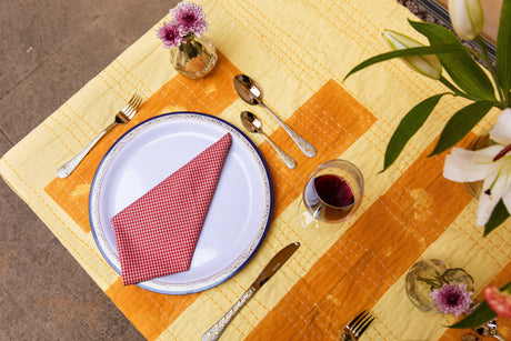 Sedona Tablecloth - Sumiye Co