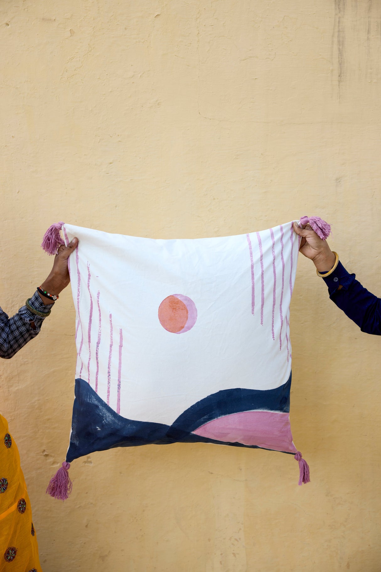Magic Hour Quilt - Sumiye Co