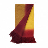 Marigold Merino Ombre Handloom Throw - Sumiye Co