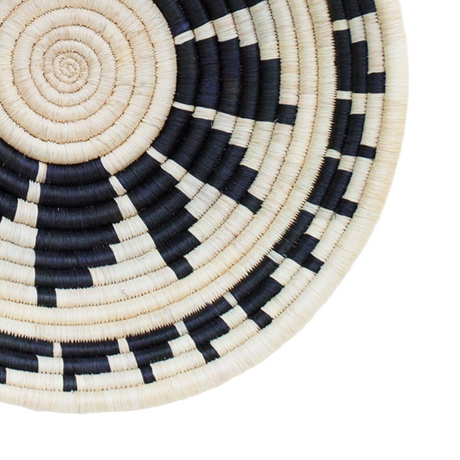 Burst Raffia Plateau - Sumiye Co
