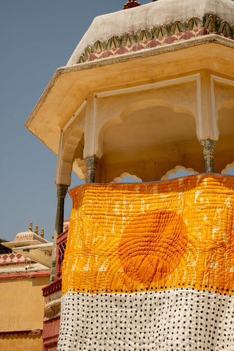 Horizon Quilt Reverse - Sumiye Co