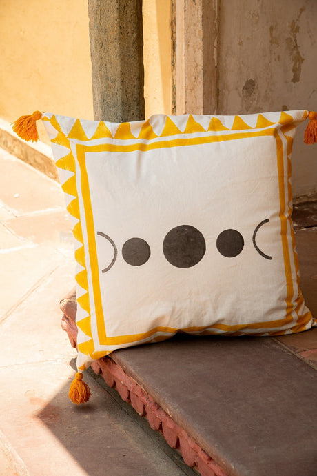 New Moon Sham (Reverse) - Sumiye Co