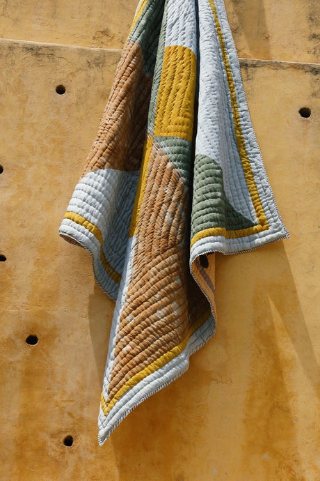 Prairie Quilt (Reverse) - Sumiye Co