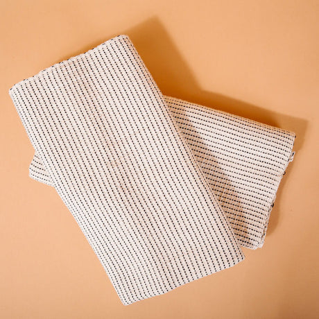 Sungura Tea Towel 16" x 24" - 100% Organic Cotton | Handloom - Kenya - Sumiye Co