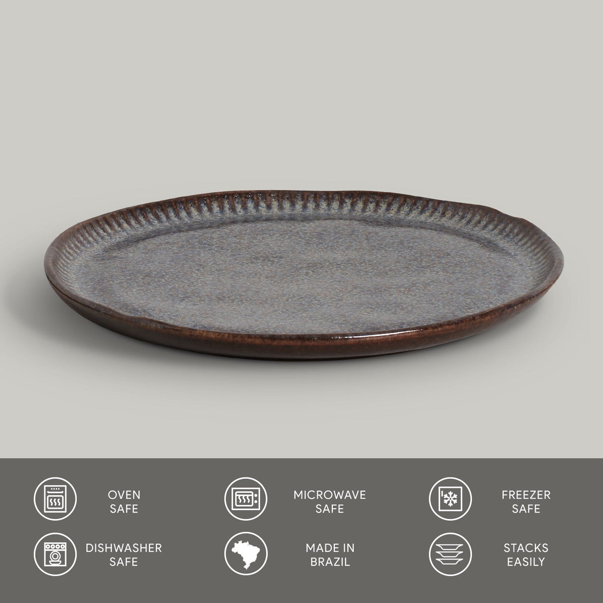 Dessert Plate Set of 6