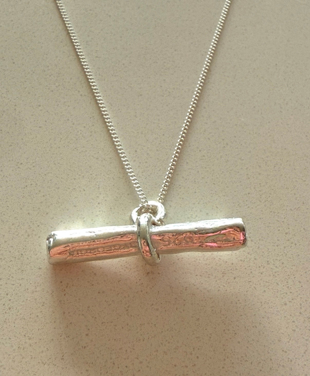 Toggle Necklace