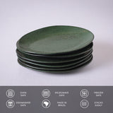 Oval Dessert Plate Set of 6