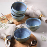 Organic Soup/Dessert Bowl Set of 6