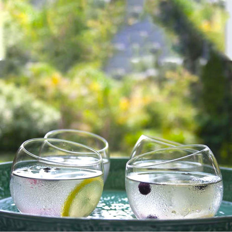 Round Whiskey Tumbler - Sumiye Co