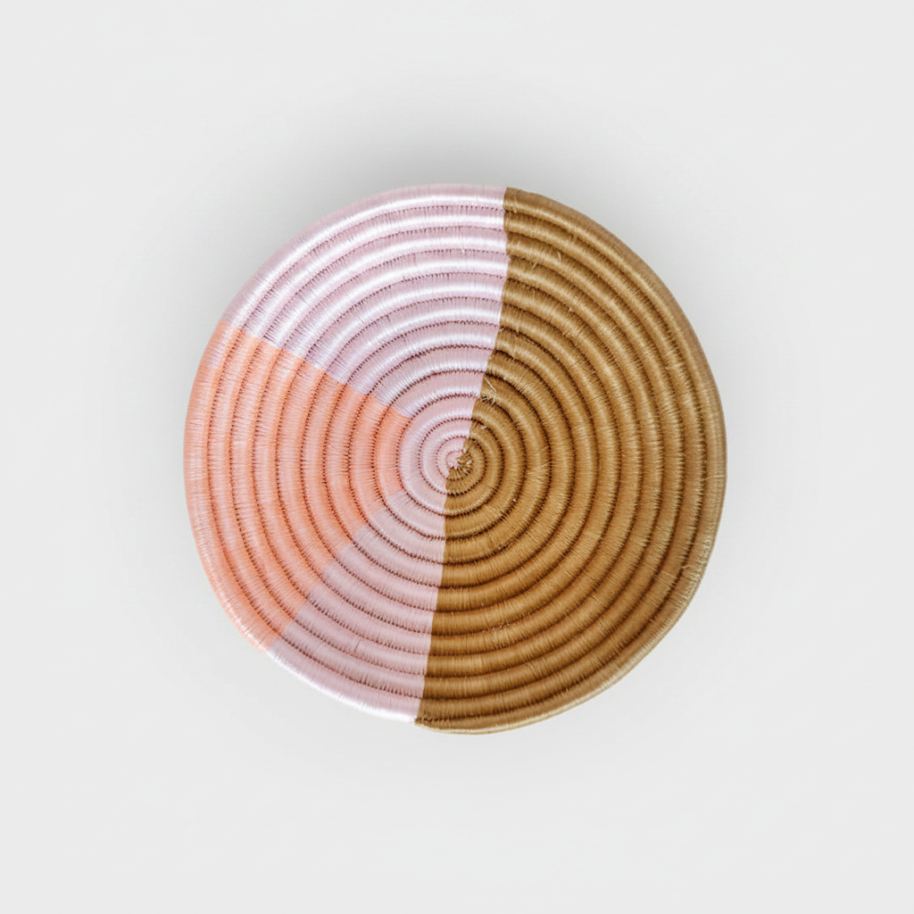 Geo Pastel Mini Plateau