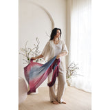 Cashmere Merino Handloom Scarf
