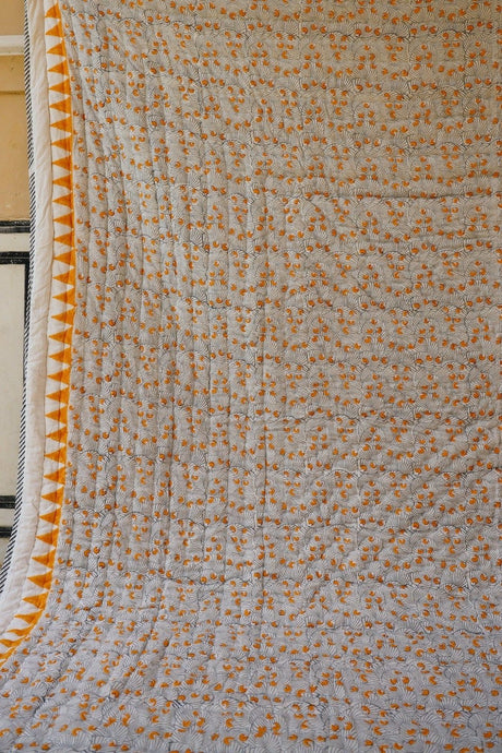 Koloman Moser Quilt - Sumiye Co