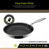 BE | LIVING CIRCLAD Series  Frying Pans