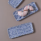Rectangular Platter Small Set of 4