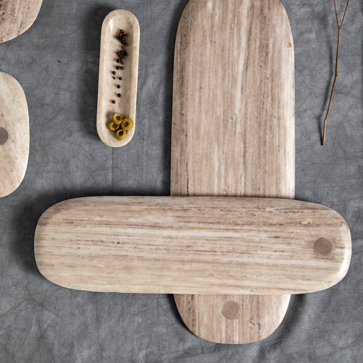 Granada Marble Long Board Medium