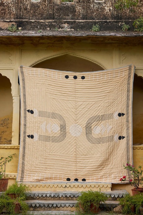 Prairie Quilt (Reverse) - Sumiye Co