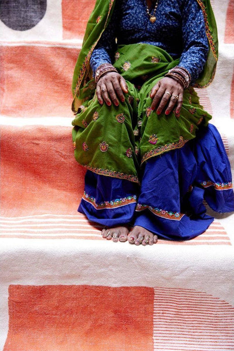 Bauhaus Rug - Sumiye Co