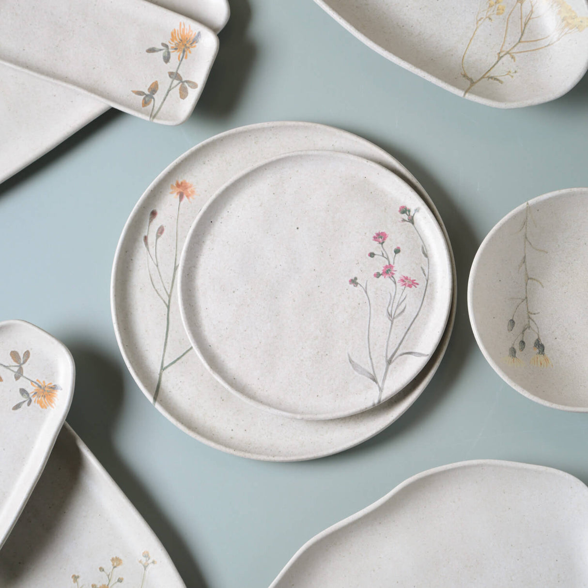 Dessert Plate Set of 6