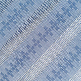 Calado Table Runner in Blue - Sumiye Co
