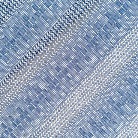 Calado Table Runner in Blue - Sumiye Co