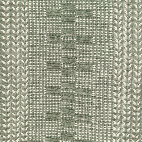 Calado Table Runner in Sage - Sumiye Co