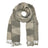 Cambodia Chevron Tapestry Scarf by SLATE + SALT - Sumiye Co